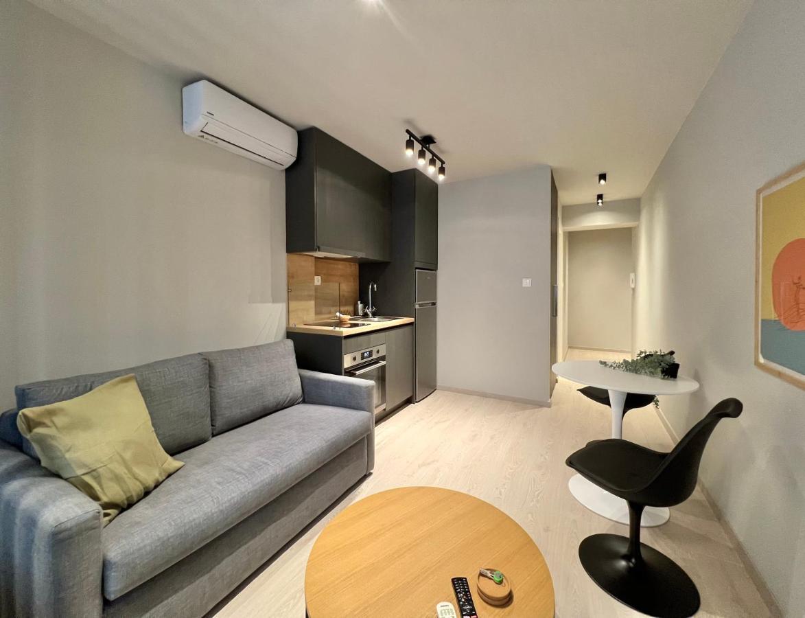 Aura Suite V6 By Halu! Thessalonique Extérieur photo