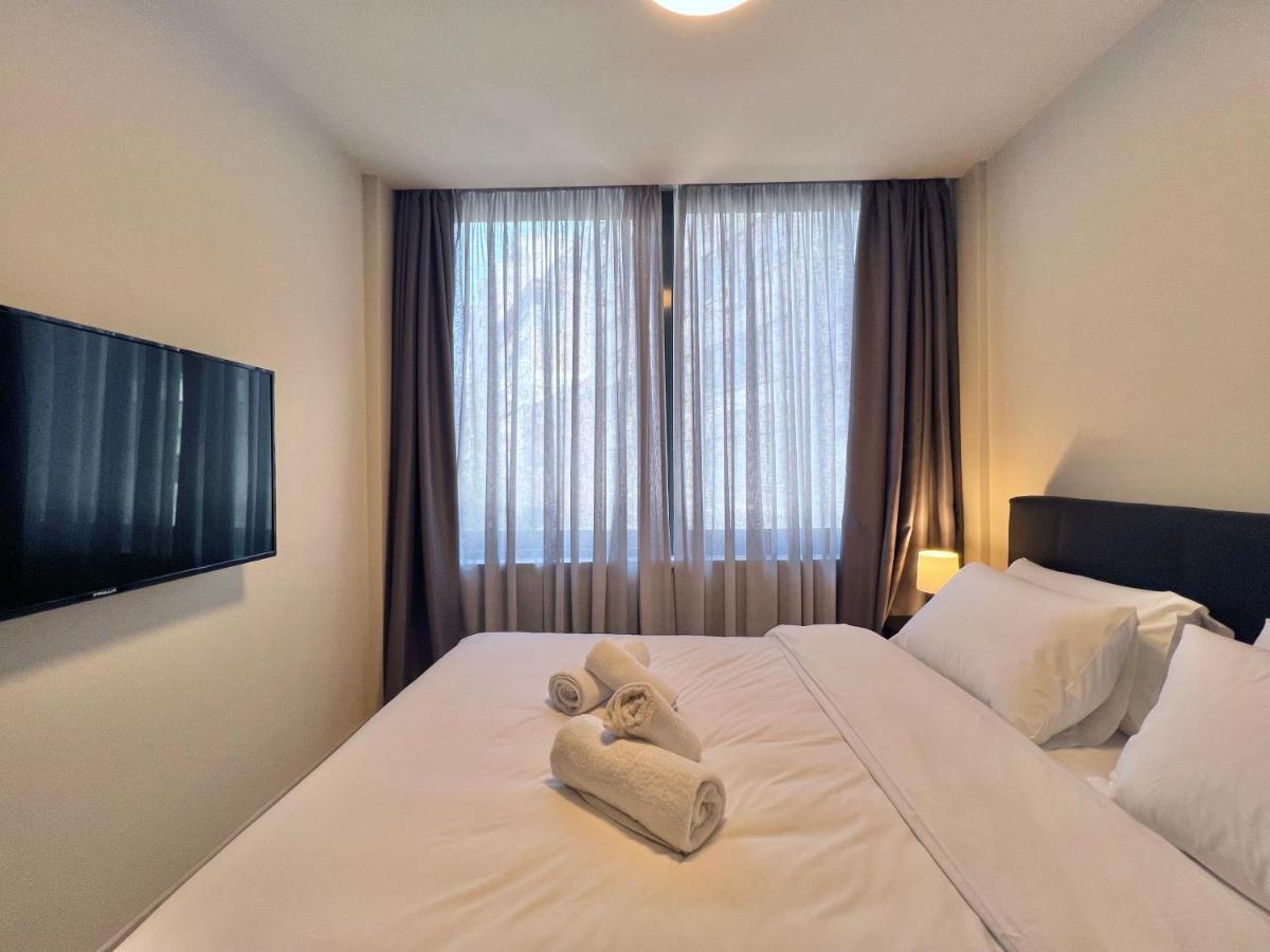 Aura Suite V6 By Halu! Thessalonique Extérieur photo