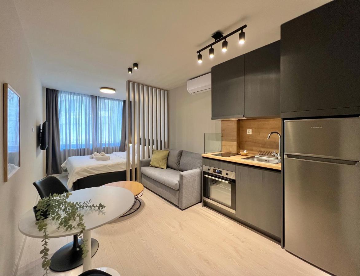 Aura Suite V6 By Halu! Thessalonique Extérieur photo