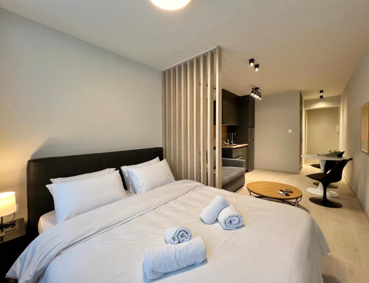 Aura Suite V6 By Halu! Thessalonique Extérieur photo